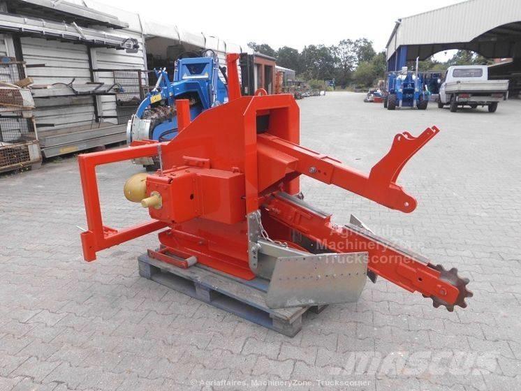  Grabenfräse GM 1 AF Excavatoare de santuri