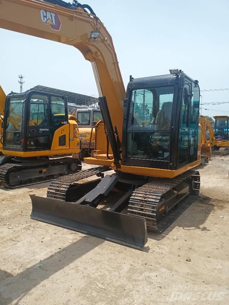 CAT 307E2 Excavatoare 7t - 12t