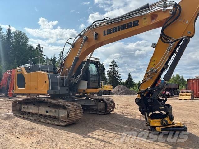 Liebherr R 926 LC Excavatoare pe șenile
