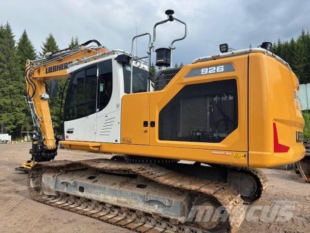 Liebherr R 926 LC Excavatoare pe șenile
