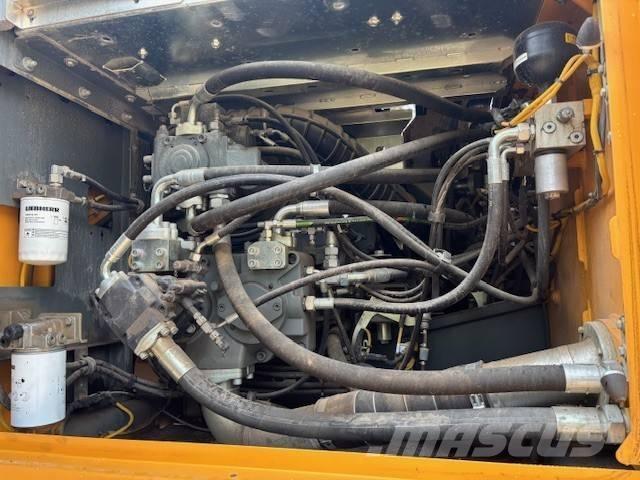 Liebherr R 926 LC Excavatoare pe șenile
