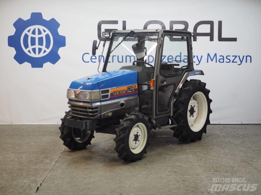 Iseki Geas 27 Tractoare compacte