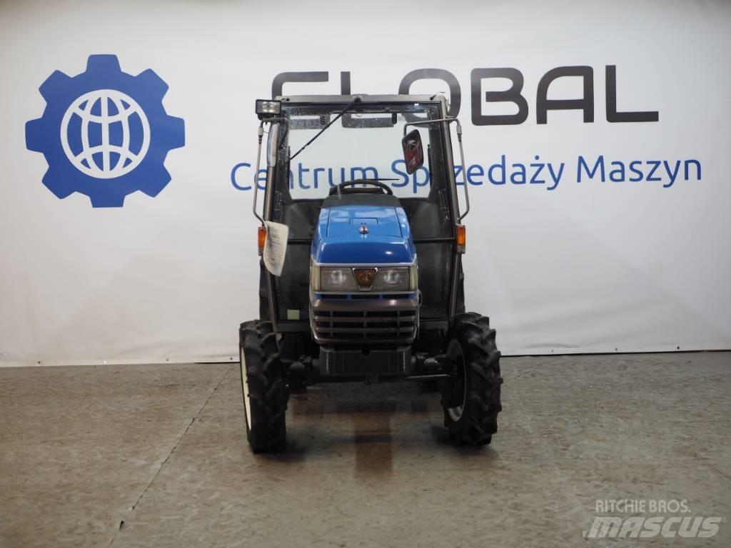 Iseki Geas 27 Tractoare compacte