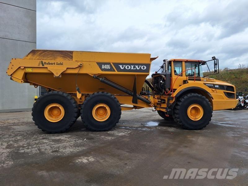 Volvo A 40 G Transportoare articulate