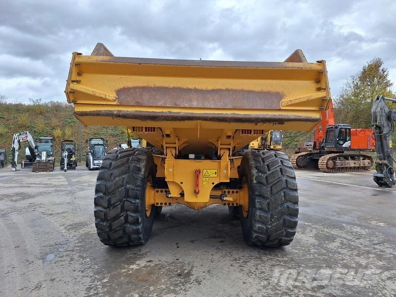Volvo A 40 G Transportoare articulate