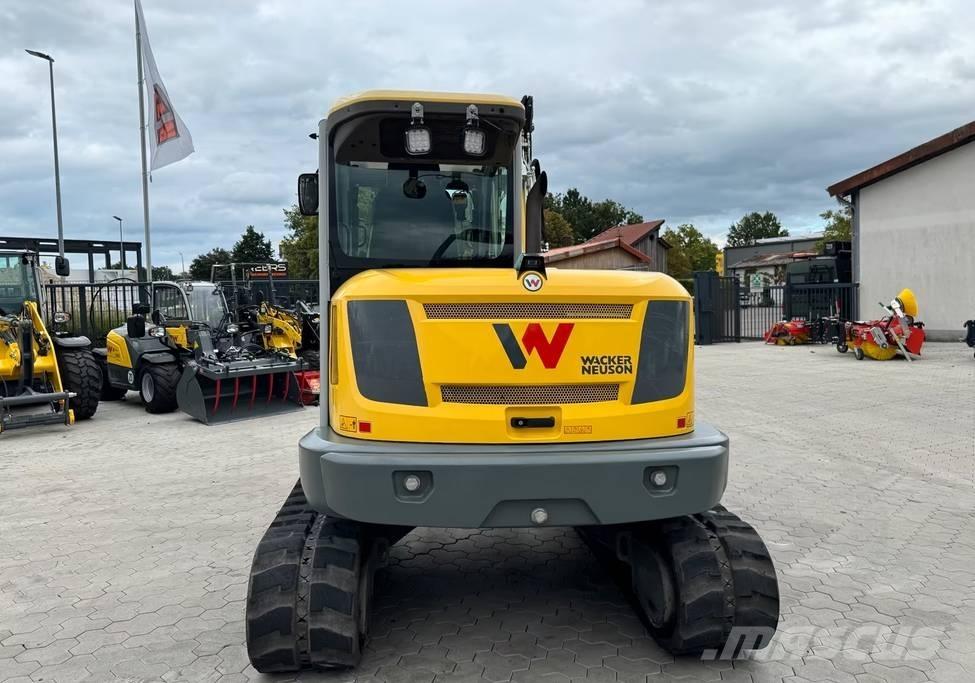 Wacker Neuson ET 90 Excavatoare pe șenile
