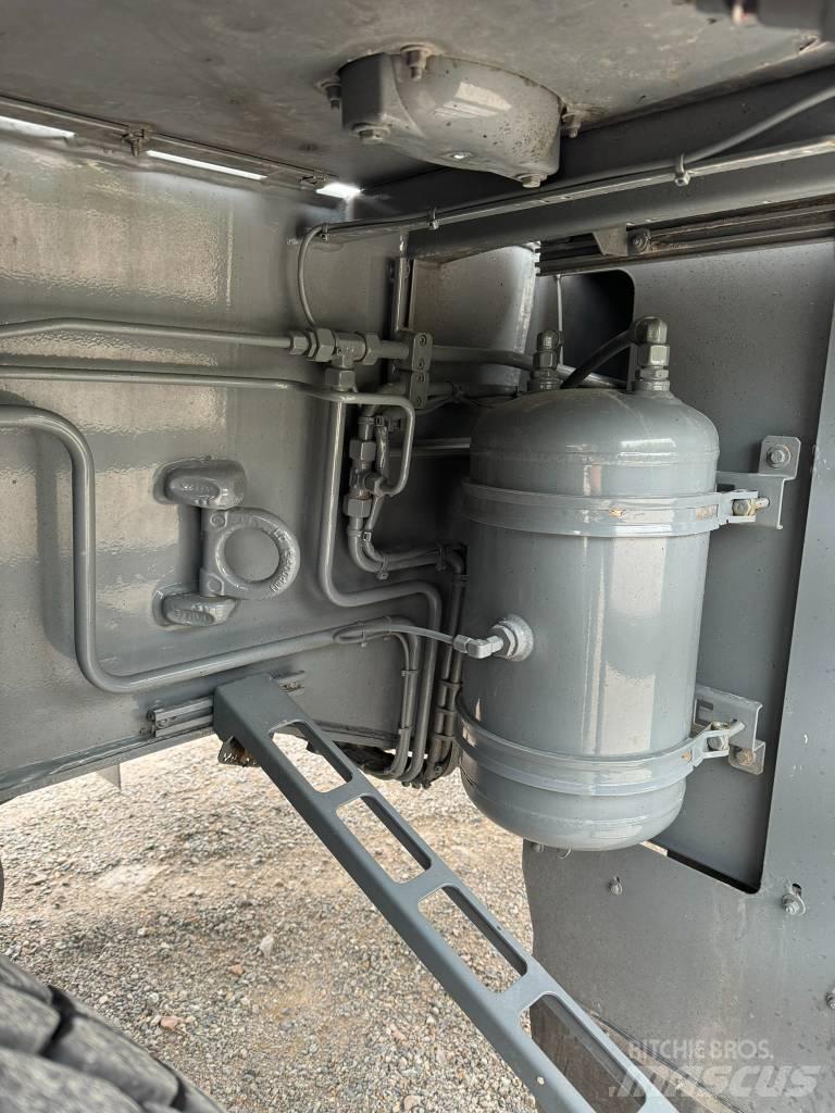 Liebherr MK 88 Plus Macara pentru orice teren
