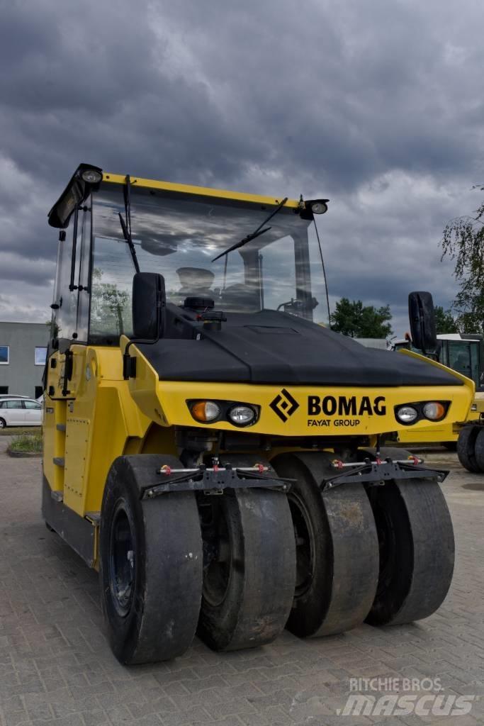 Bomag BW 28 RH Cilindri compactori cu roti
