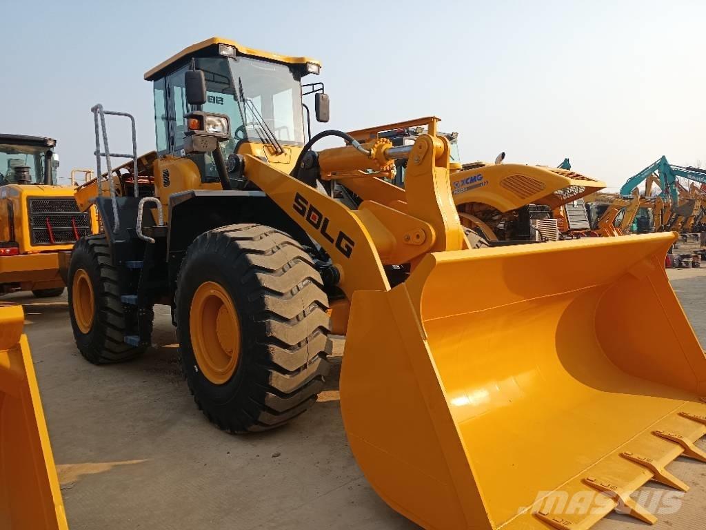  临工 LG956L Buldoexcavatoare