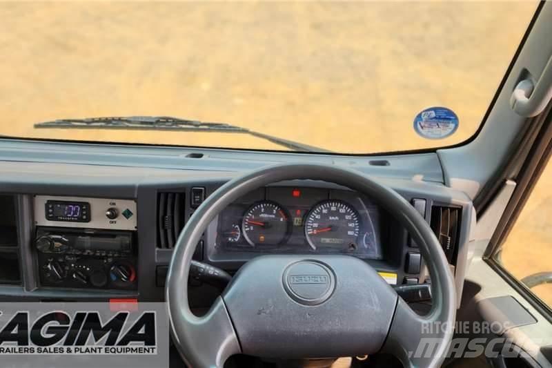Isuzu NQR500 Amt Altele