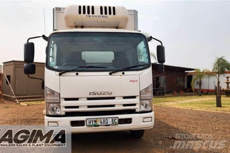Isuzu NQR500 Amt Altele