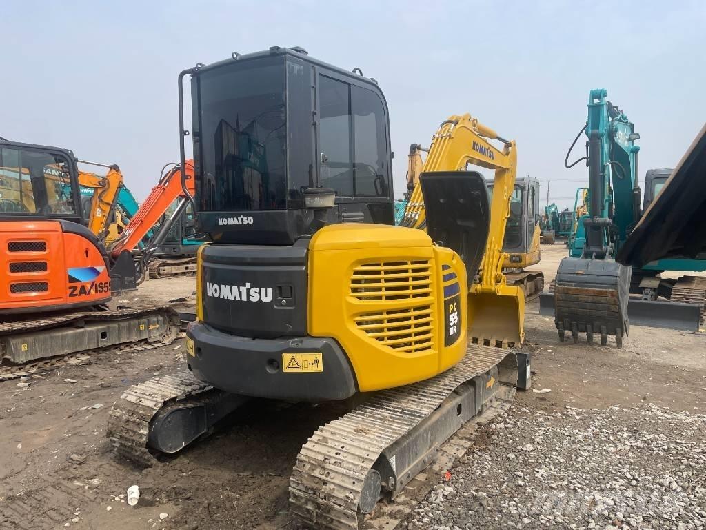 Komatsu PC 55 Mini excavatoare < 7t