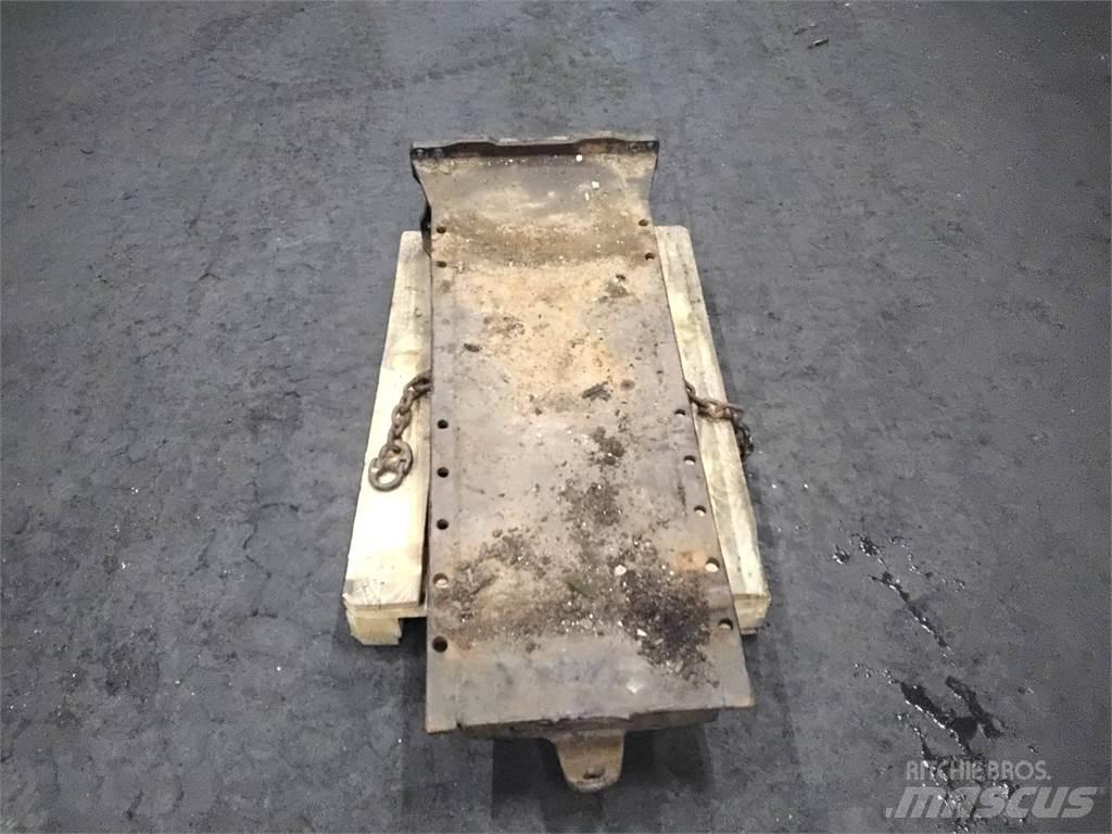 Valmet 828 Alte componente