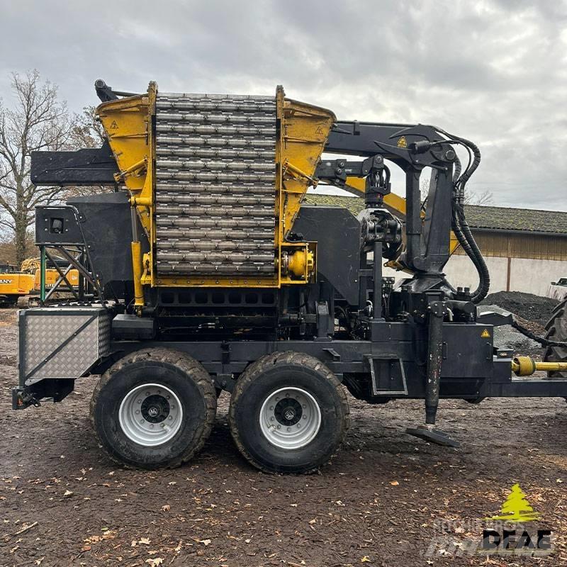  Wüst SMC-812 Masini de tocat lemn