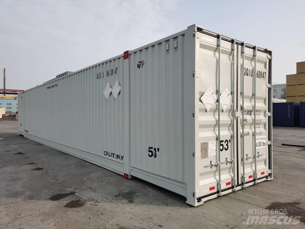  53'HC NEW Containere pentru depozitare