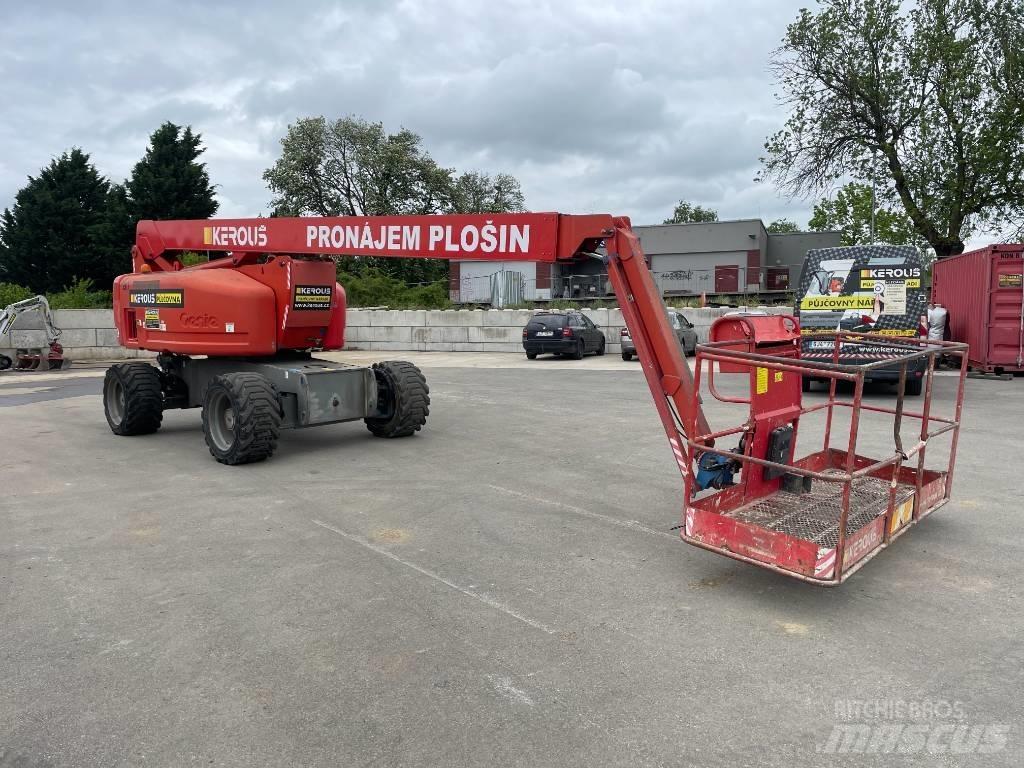 Genie Z 80/60 Nacele cu brat articulat