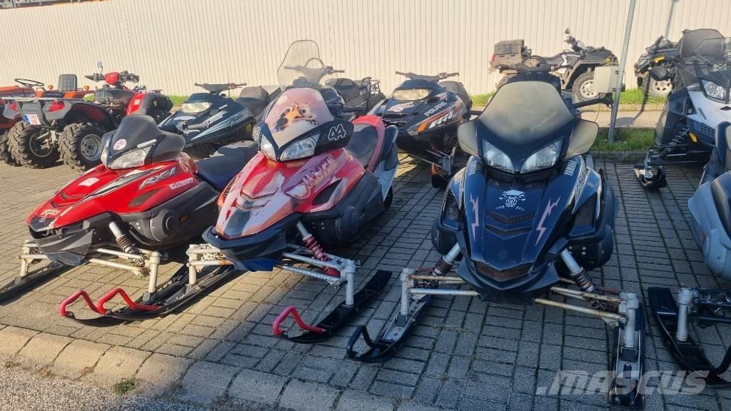 Yamaha RX-1  1+1 FREE!! Snowmobile