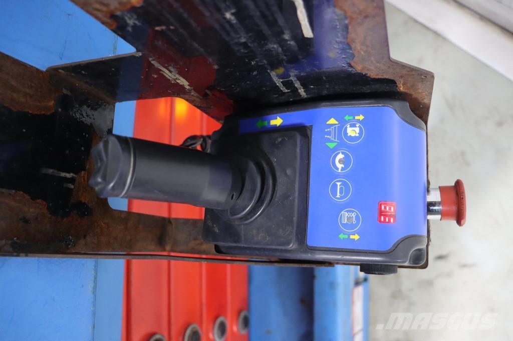 Mantall XE140W Platforme foarfeca