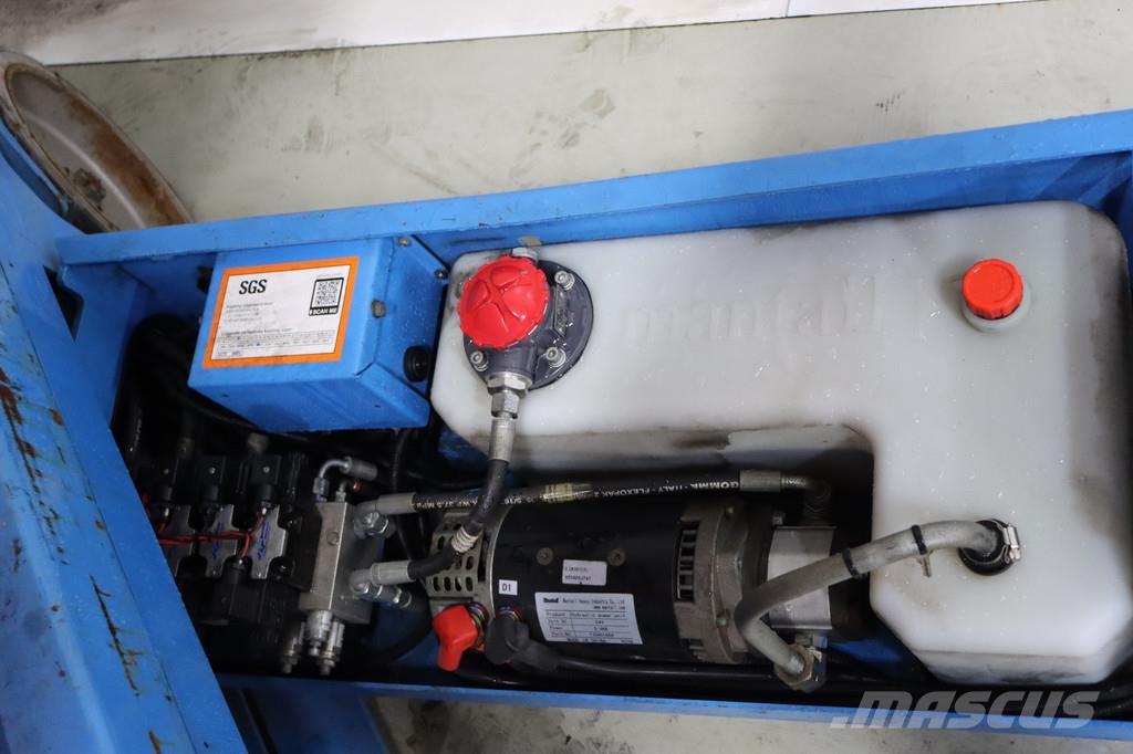 Mantall XE140W Platforme foarfeca