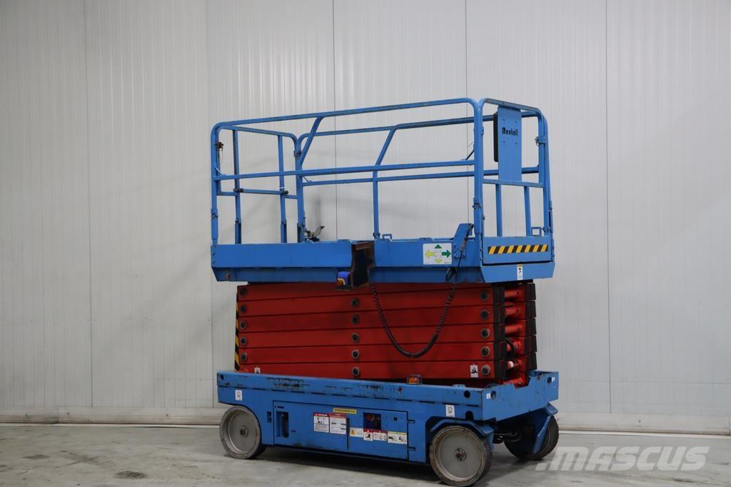 Mantall XE140W Platforme foarfeca