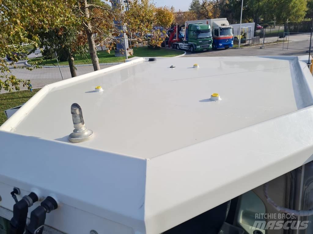 Liebherr PR 764 Buldozere pe senile