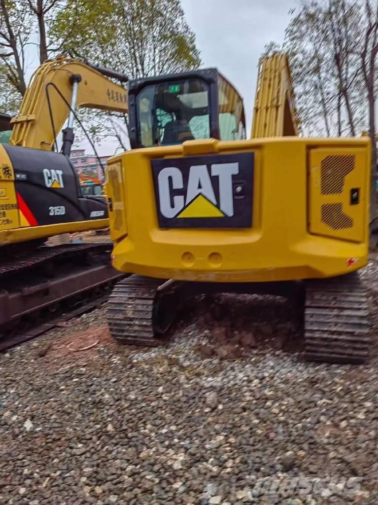 CAT 307.5 Mini excavatoare < 7t