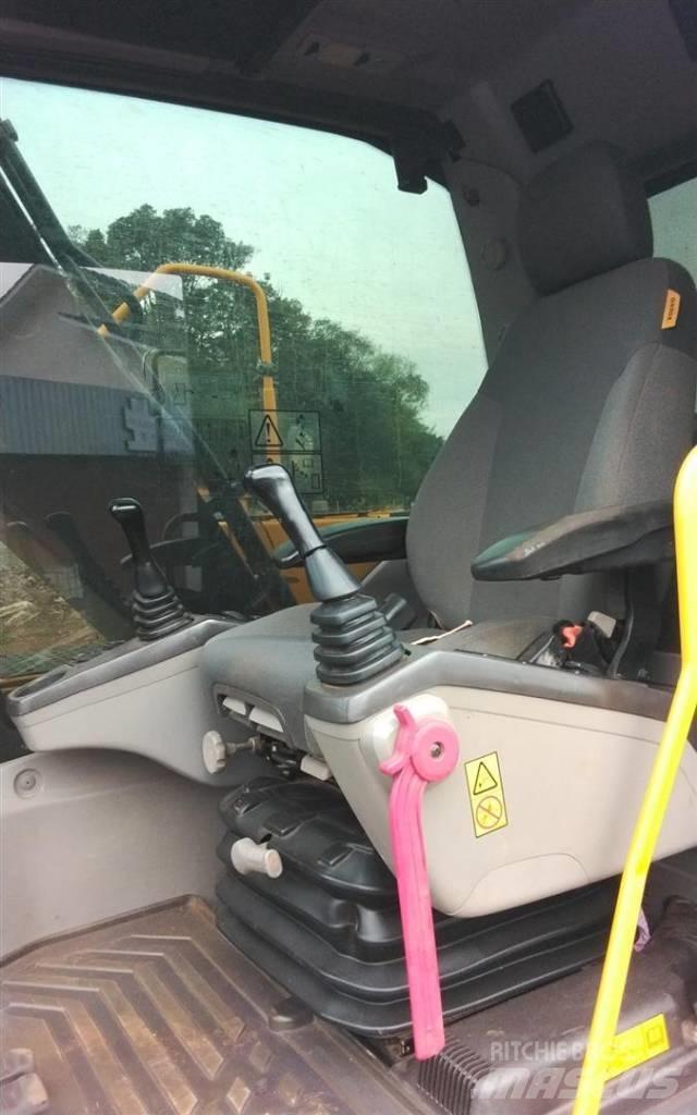 Volvo EC140DLM Excavatoare pe șenile
