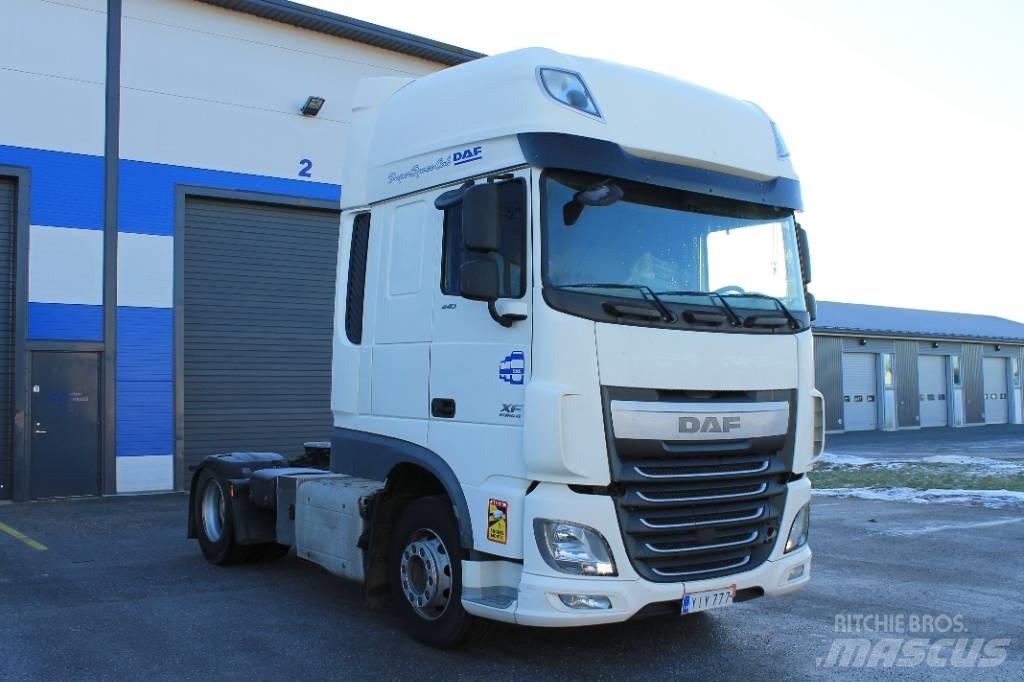DAF XF 440 Autotractoare