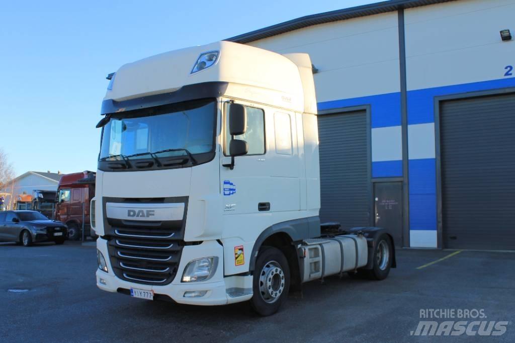 DAF XF 440 Autotractoare