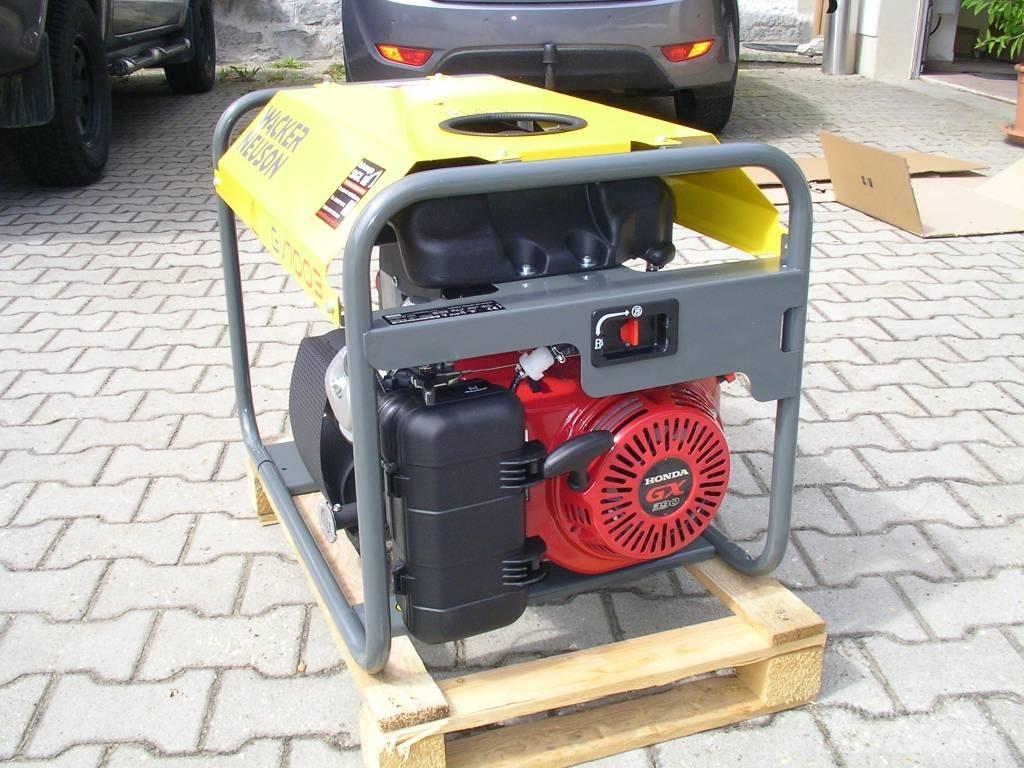 Wacker GV 7003A Generatoare pe Petrol