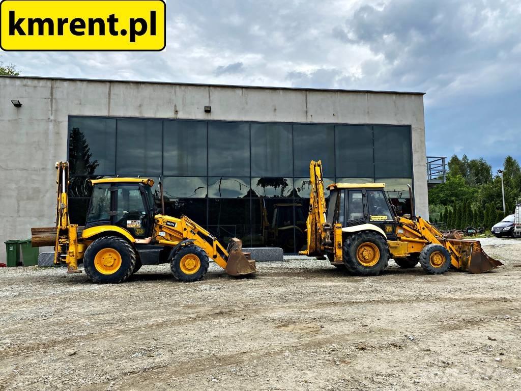 JCB 3 CX Buldoexcavatoare