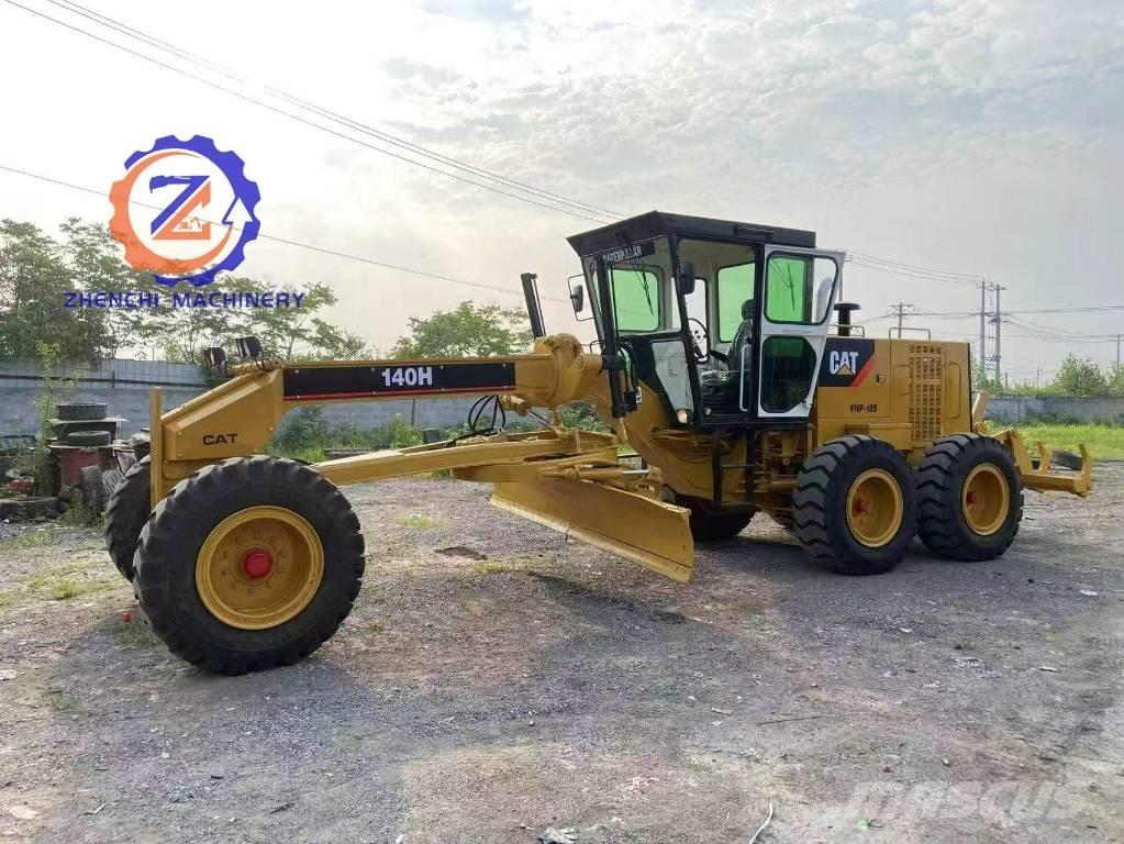 CAT 140 H Gredere