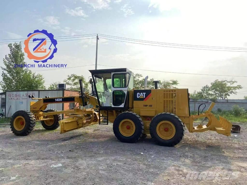 CAT 140 H Gredere