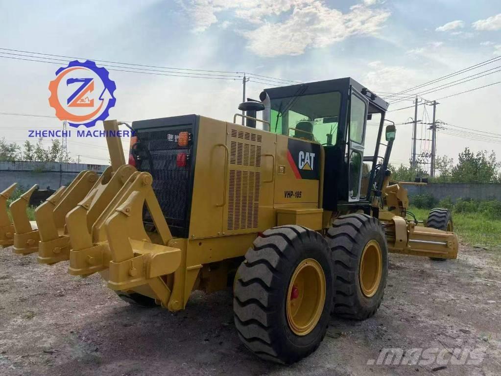 CAT 140 H Gredere