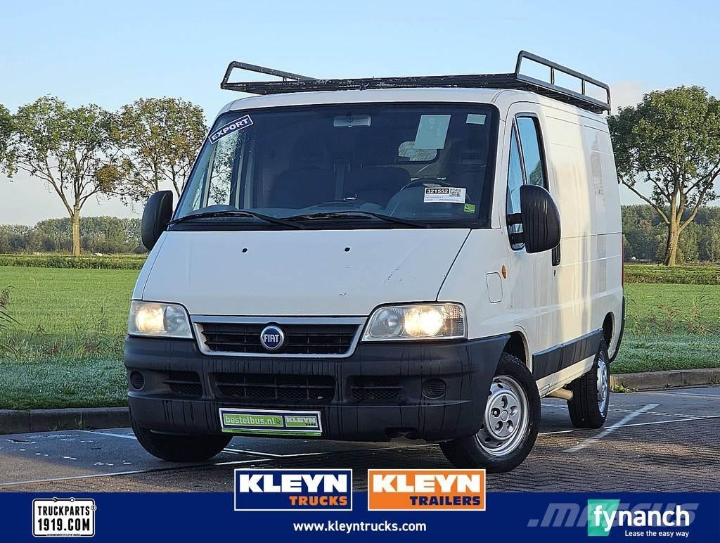 Fiat Ducato 2.3 Utilitara