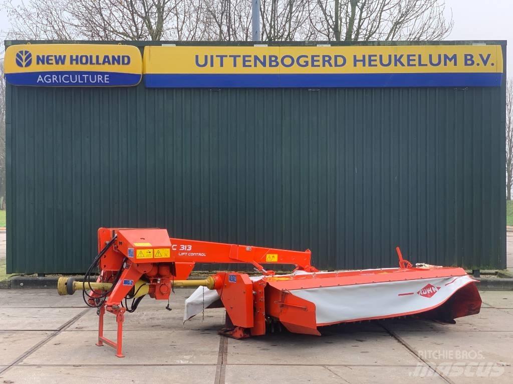 Kuhn FC 313 FF Cositoare de iarba cu umidificator