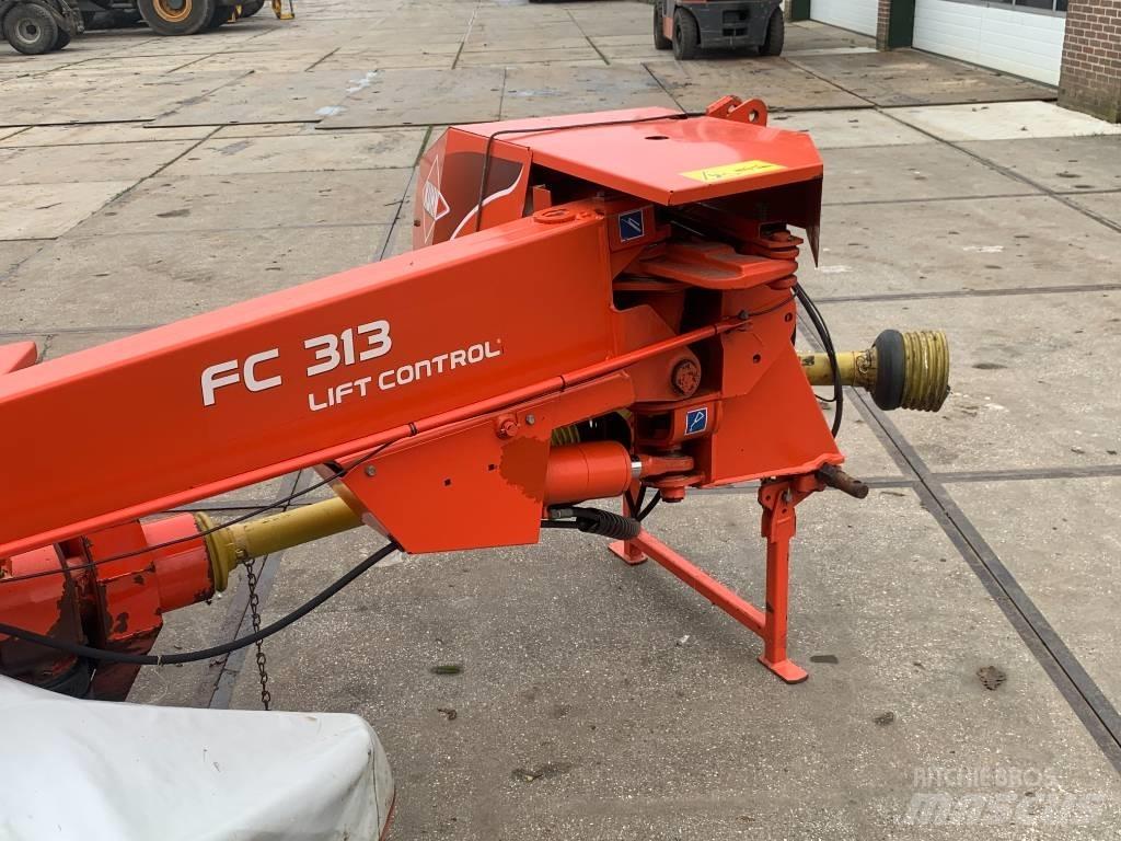 Kuhn FC 313 FF Cositoare de iarba cu umidificator
