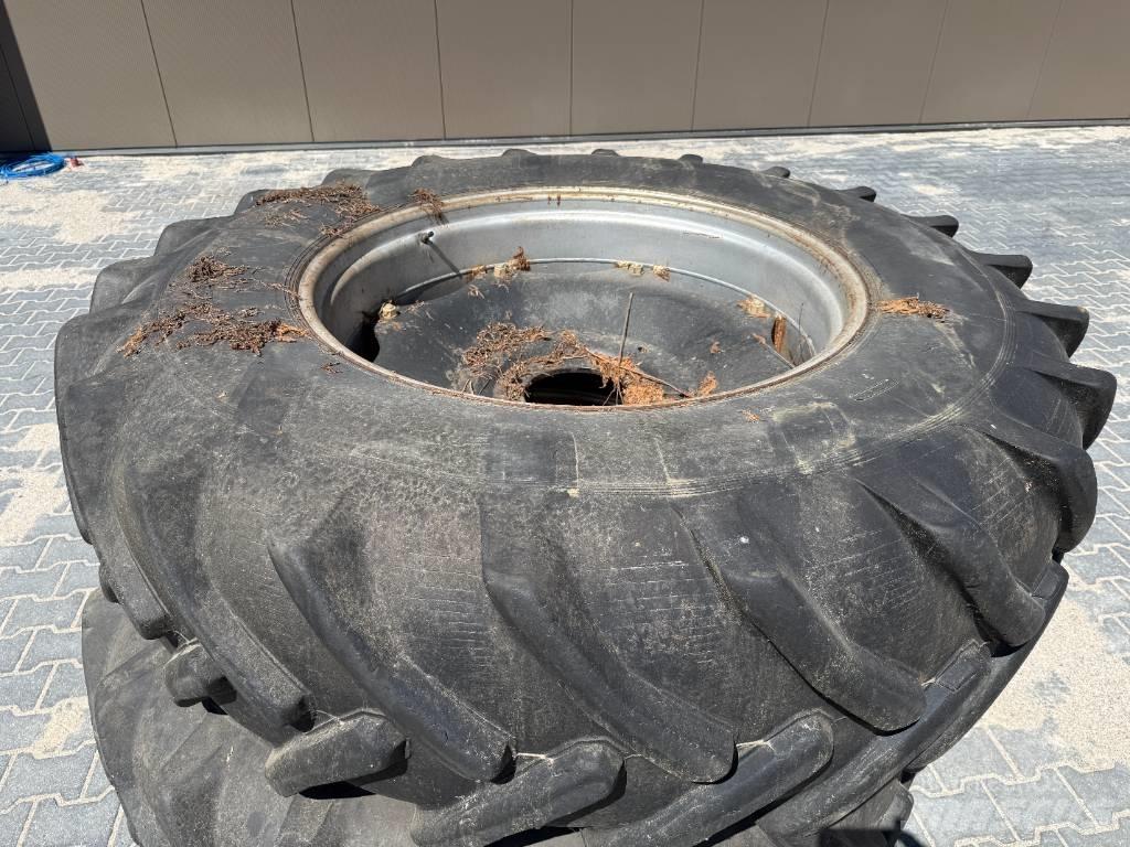 Michelin 20.8x38 Anvelope, roti si jante