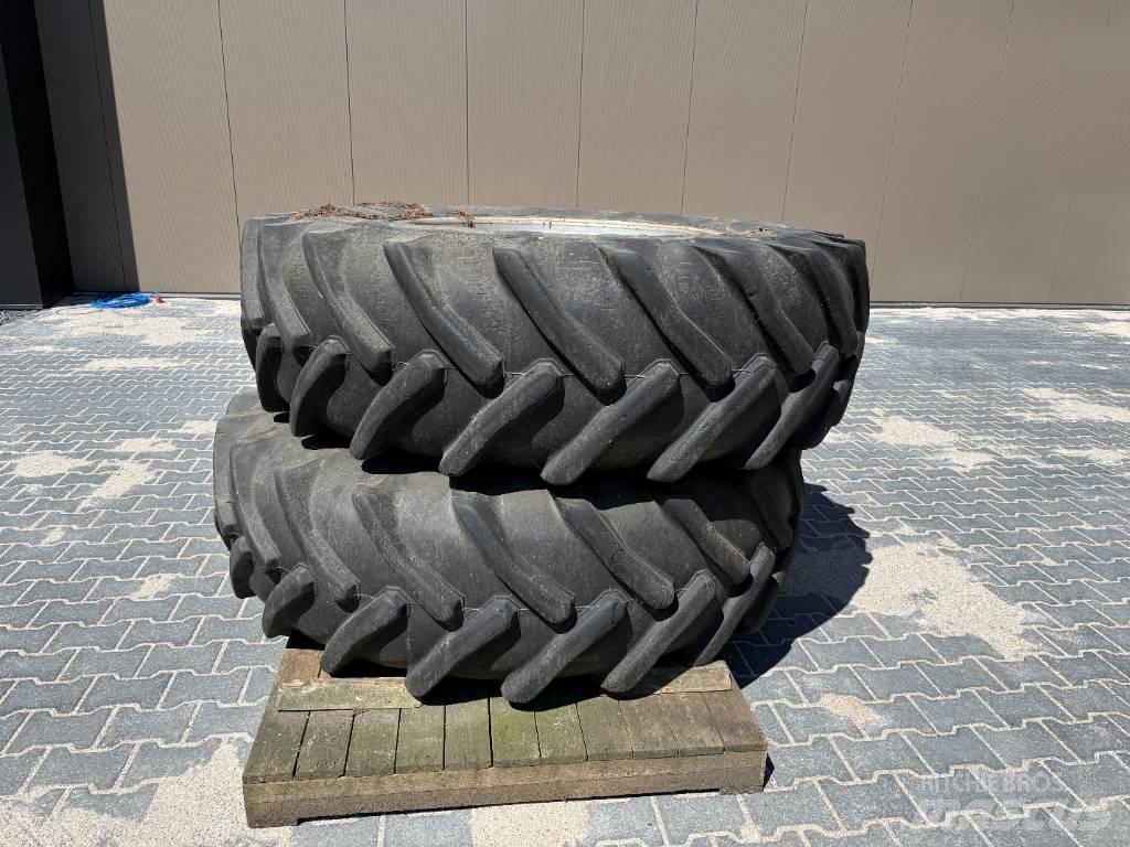 Michelin 20.8x38 Anvelope, roti si jante