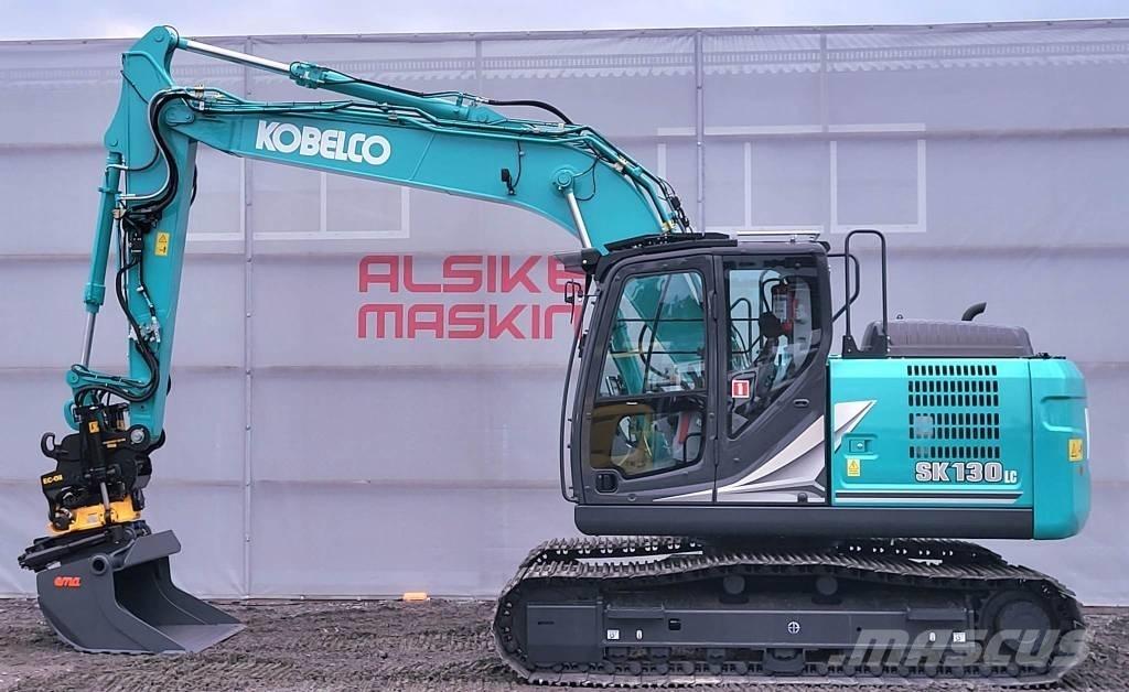 Kobelco SK 130 LC-11 Excavatoare pe șenile
