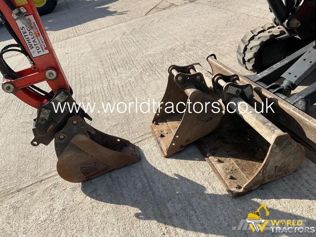 Kubota U 27-4 Mini excavatoare < 7t