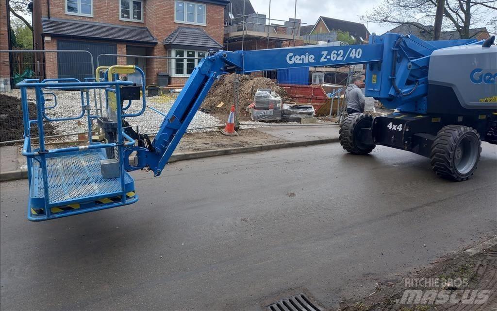 Genie Z 62/40 Nacele cu brat articulat