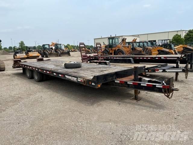 TOWMASTER T20 Pick up/Prelata