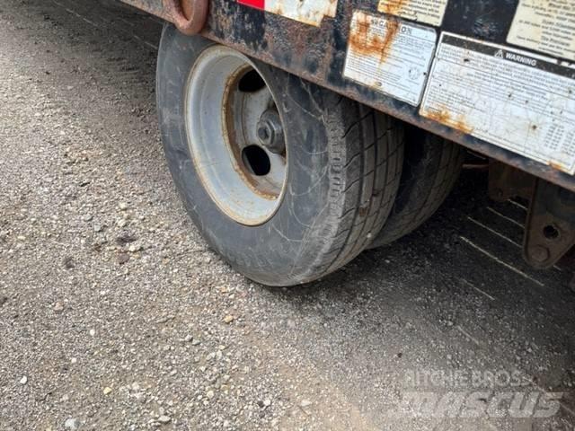 TOWMASTER T20 Pick up/Prelata