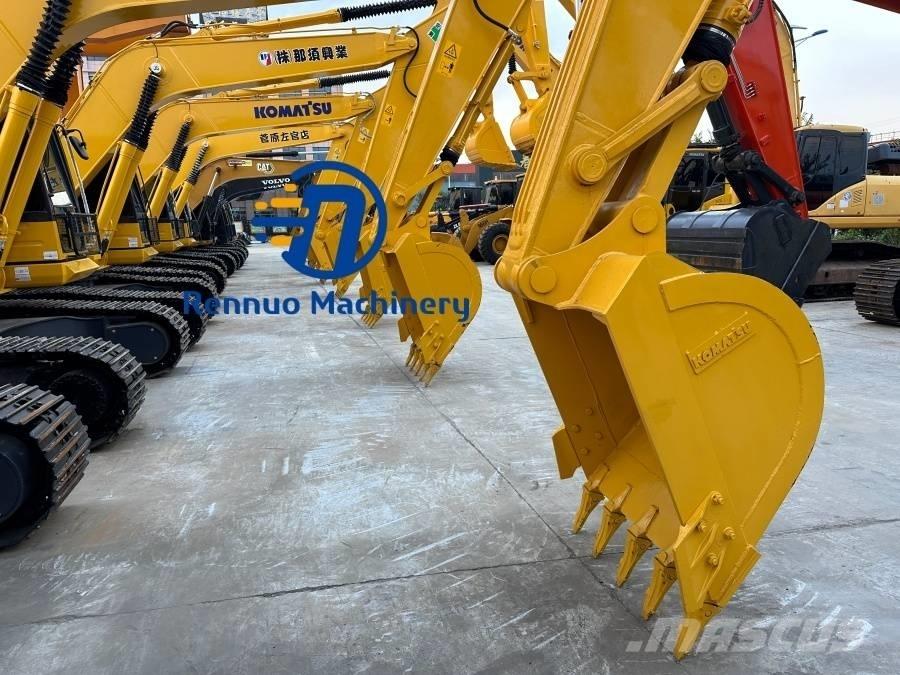 Komatsu PC 220-8 Excavatoare pe șenile
