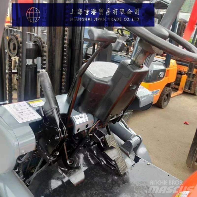 Toyota 6 F Stivuitor diesel