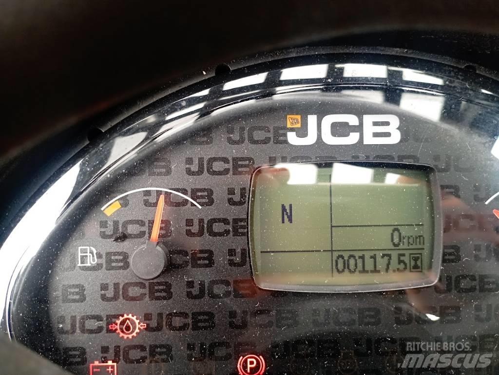 JCB 403 Incarcator pe pneuri