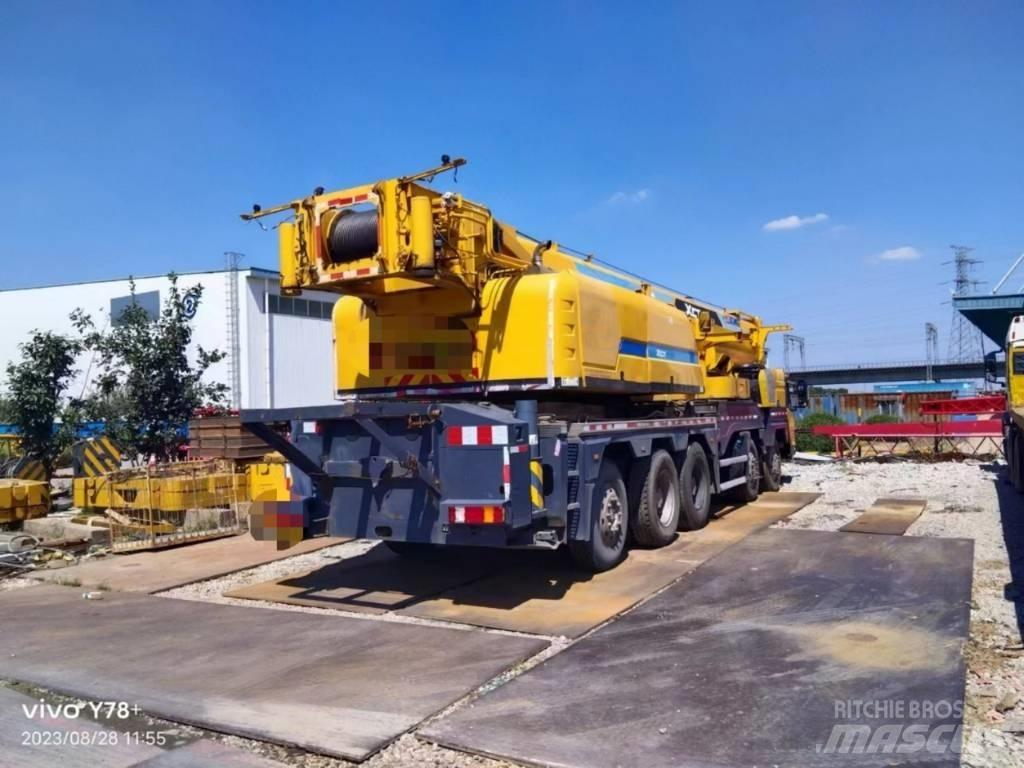 XCMG XCT110 Macara pentru orice teren