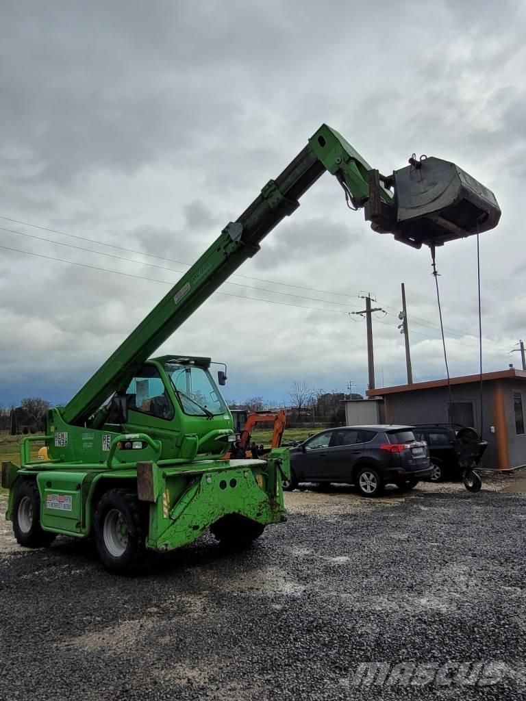 Merlo Roto 38.16 Stivuitoare telescopice