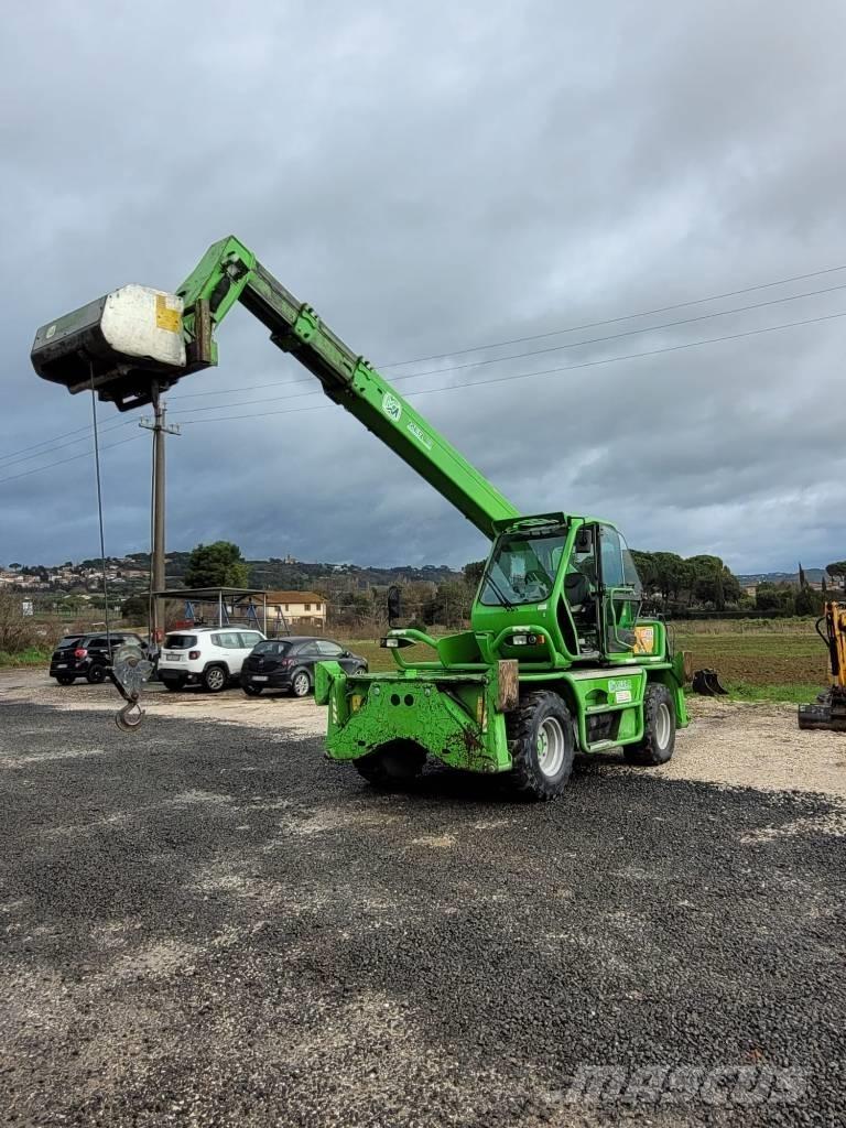 Merlo Roto 38.16 Stivuitoare telescopice